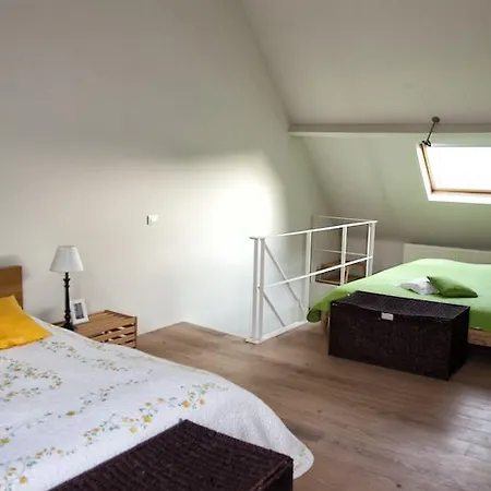 Holiday Accommodation Zen Zand Деревянный коттедж