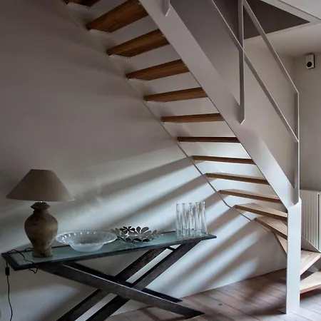 Holiday Accommodation Zen Zand Брюгге