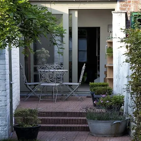 Lodge Holiday Accommodation Zen Zand Brügge